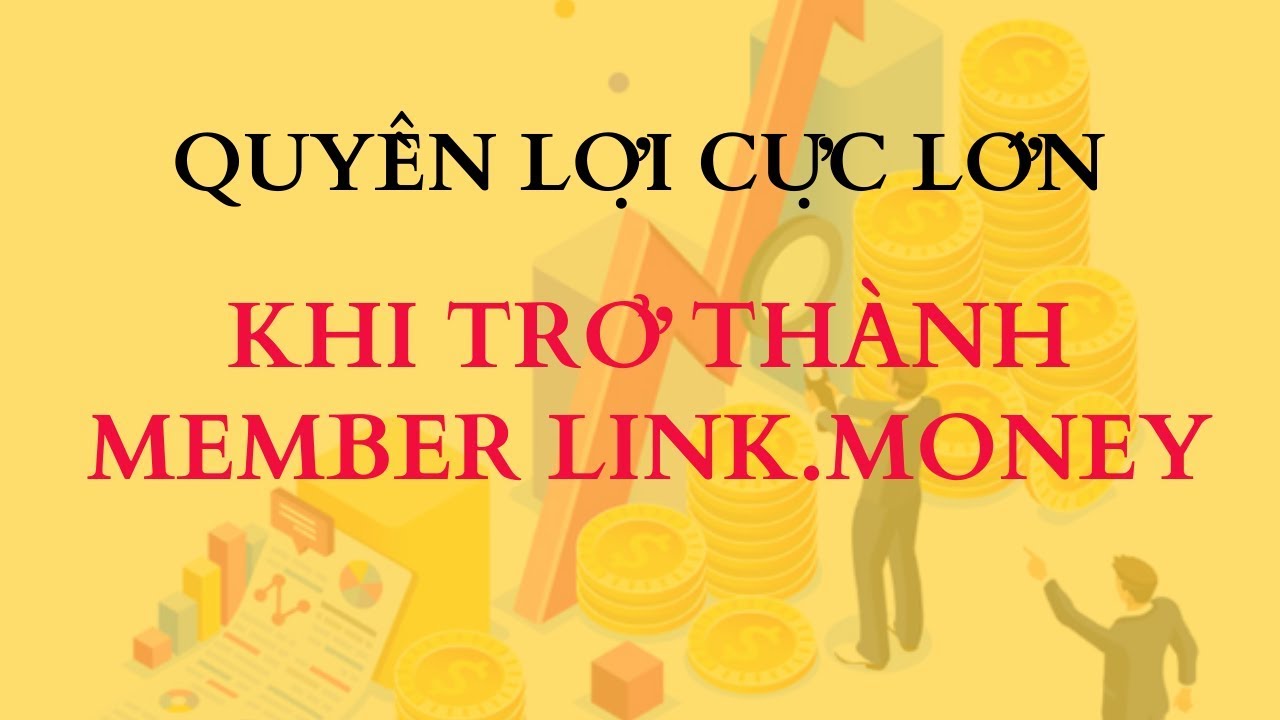 Dự án Link Money là gì – Cơ hội kiếm tiền khủng với chi phí 0 đồng