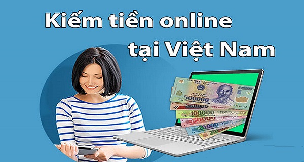 kiem tien tai nha bang online 1