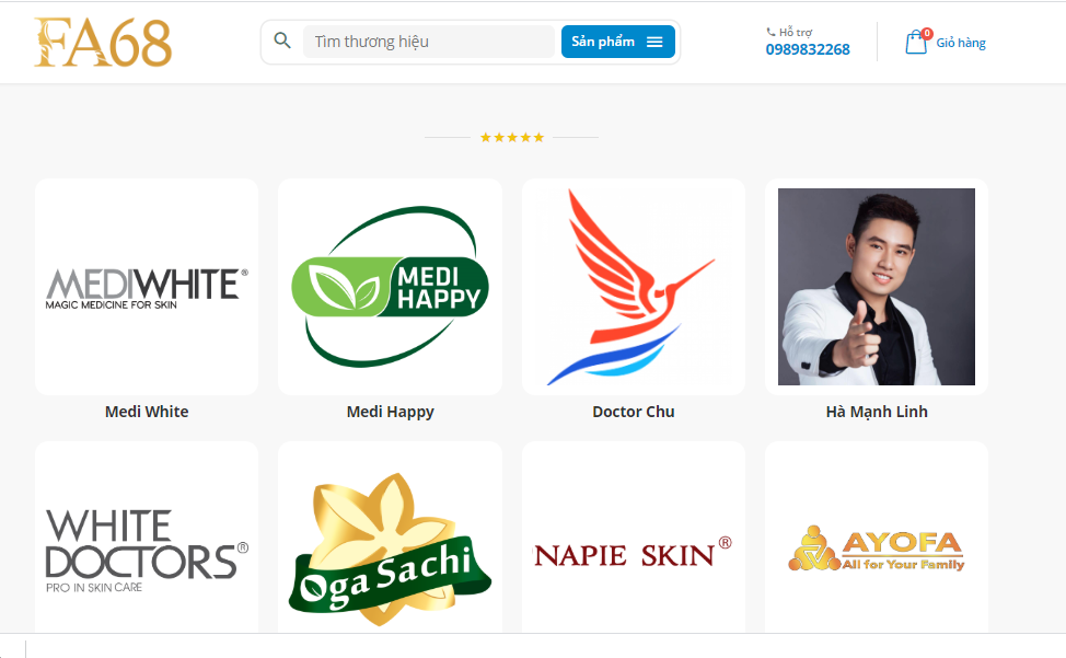 FA68 là gì? Cơ hội kiếm tiền khủng với Hoa hồng 10 tầng hấp dẫn