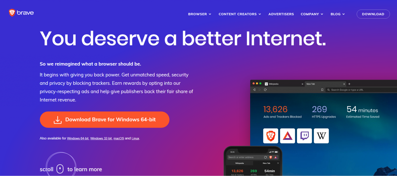 Brave là gì? Hướng Dẫn Cách Kiếm Tiền Từ Brave Browser‎‎ 2020