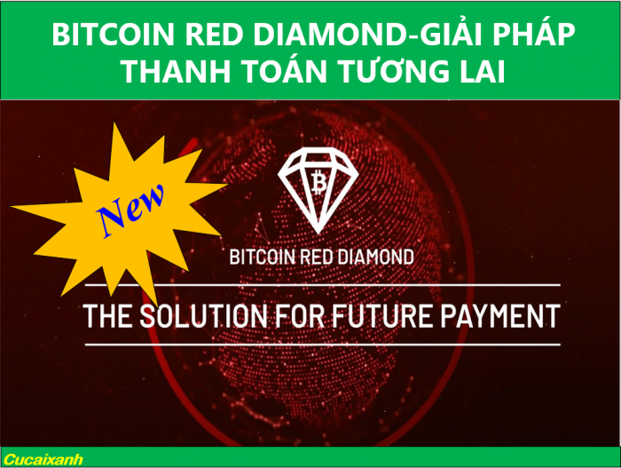 Khái niệm Bitcoin Red Diamond (BRD) là gì ? 
