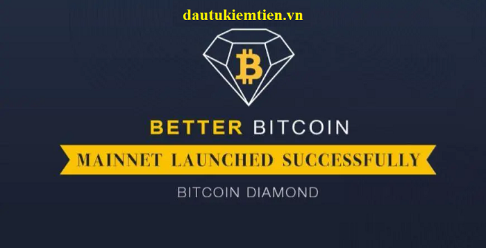 Bitcoin Diamond và những điều liên quan cần biết