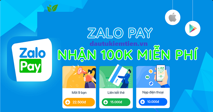Cách Kiếm tiền với ZaloPay như thế nào?Hướng dẫn kiếm tiền Online nhanh chóng với ZaloPay 2021