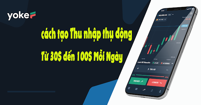 Trải nghiệm kiếm tiền cùng yokef an toàn uy tín