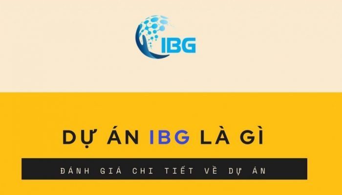 Ứng dụng IBG Việt Nam – tiêu dùng thông minh thời đại 4.0