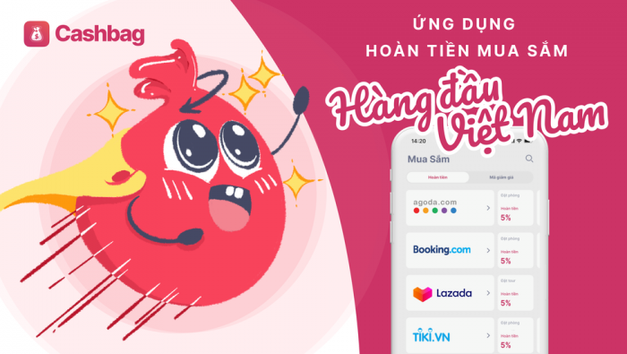 Kiếm tiền với app cashbag an toàn hiệu quả như thế nào ?