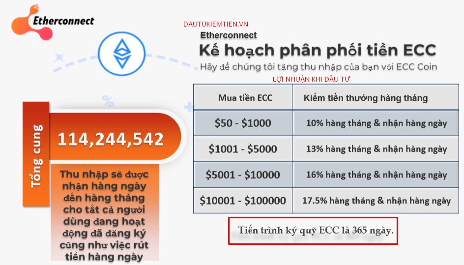 loi nhuan Etherconnect