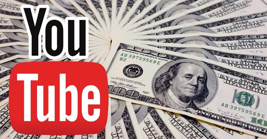 Kiềm tiền trên Youtube