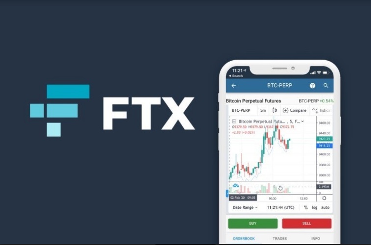FTX là một sàn giao dịch cung cấp các sản phẩm liên quan tới tiền điện tử
