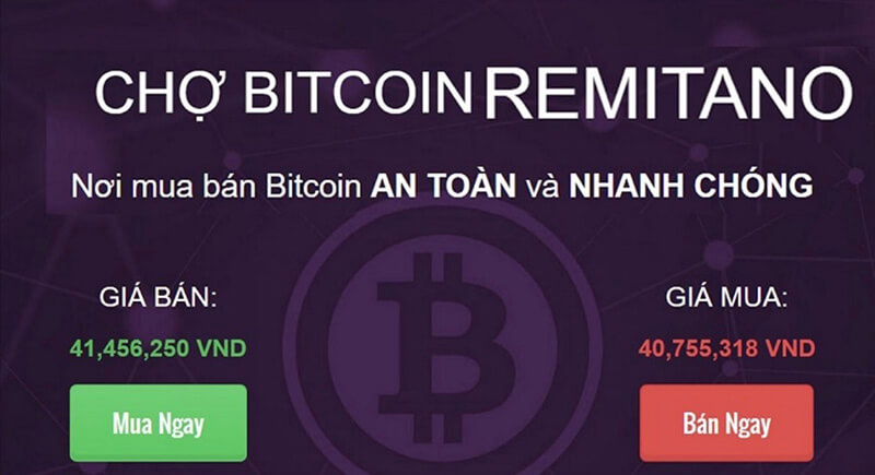Điều kiện cần có để đổi Bitcoin từ Remitano