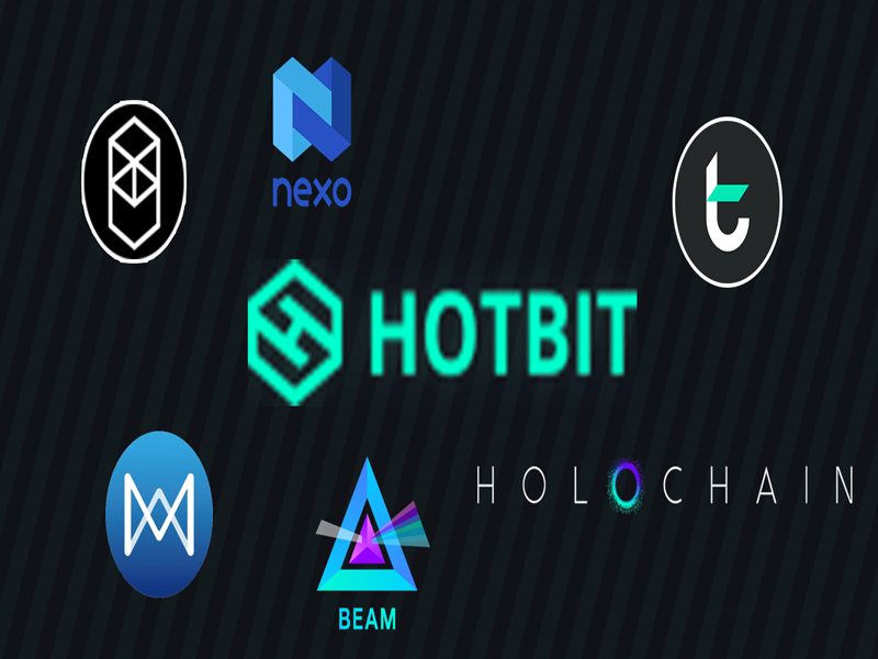 Hotbit là một nền tảng giao dịch tiền kỹ thuật số toàn cầu