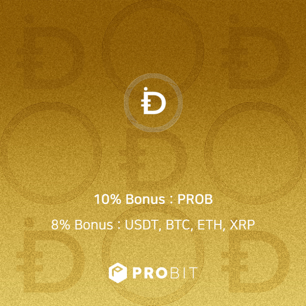 Probit Global tổ chức IEO dành cho Didcoin (DID)
