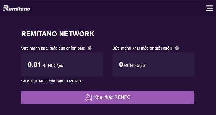 Remitano cho ra mắt Rmitano Network như một mạng lưới Blockchain riêng