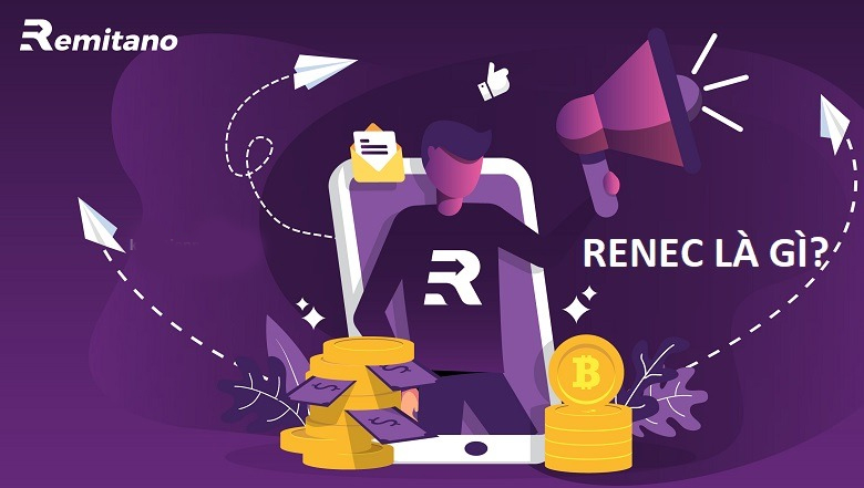 ReNec Coin là Token cung cấp năng lượng cho Remitano Network