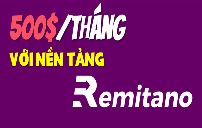 Top 5 cách kiếm tiền miễn phí với Remitano bạn không thể bỏ qua Top 5 cách kiếm tiền miễn phí với Remitano bạn không thể bỏ qua