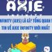 Axie Infinity là gì? Hướng dẫn chơi game Axie Infinity kiếm tiền nhanh chóng Axie Infinity là gì? Hướng dẫn chơi game Axie Infinity kiếm tiền siêu đơn giản