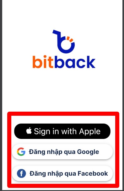 đăng ký bitback