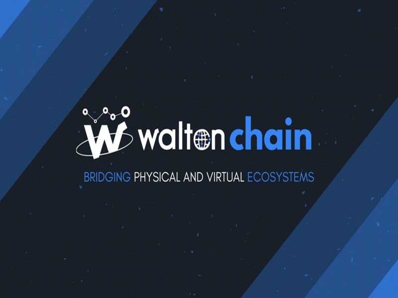 Waltonchain là hệ sinh thái kết hợp giữa công nghệ Blockchain, RFID và loT
