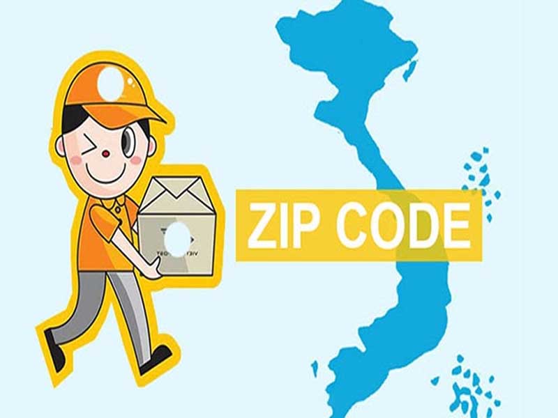 Mã Zip Code là gì? 