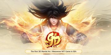 9D NFT - Tựa Game Kiếm Hiệp 3D Hot Nhất Trên Blockchain 9D NFT là gì