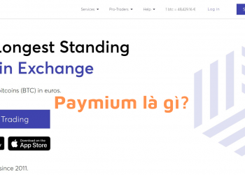 Paymium là gì? Đánh giá chi tiết sàn giao dịch Paymium 2021