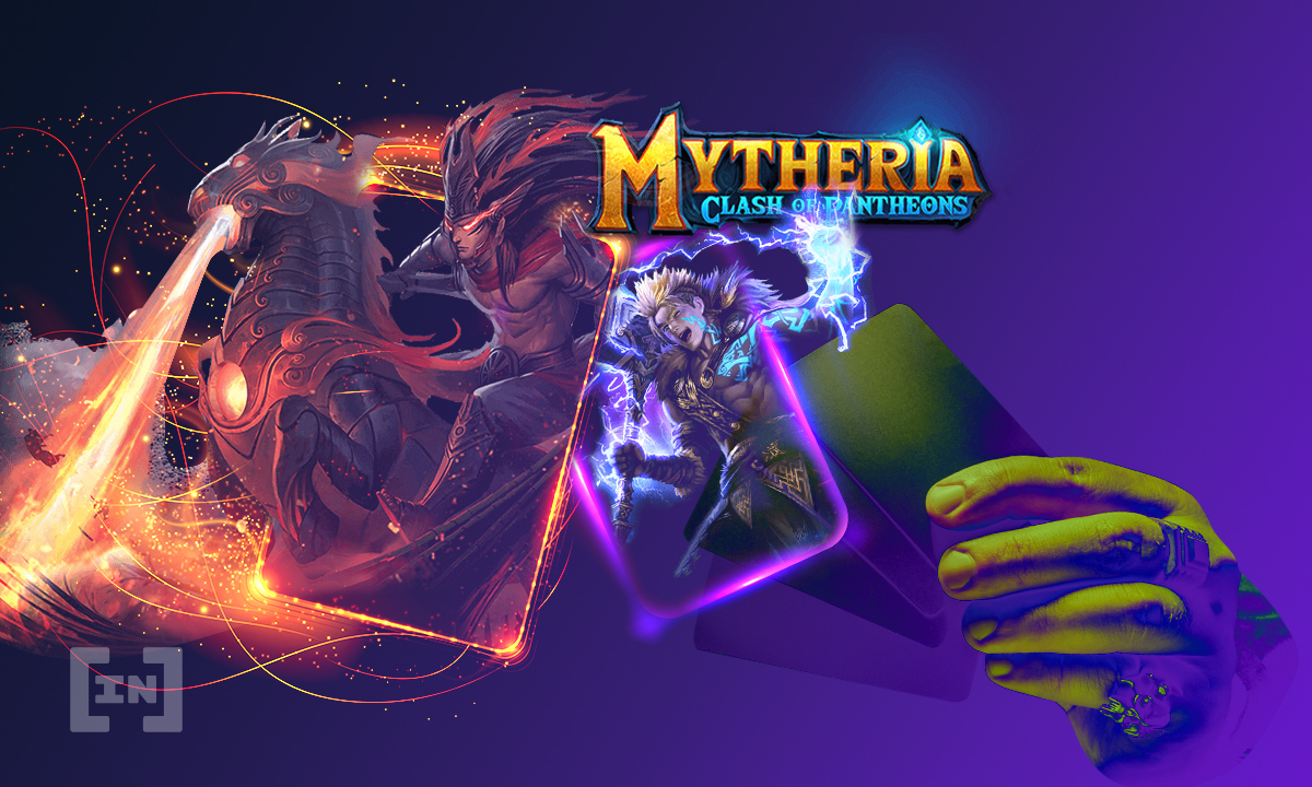 Hình ảnh game Mytheria
