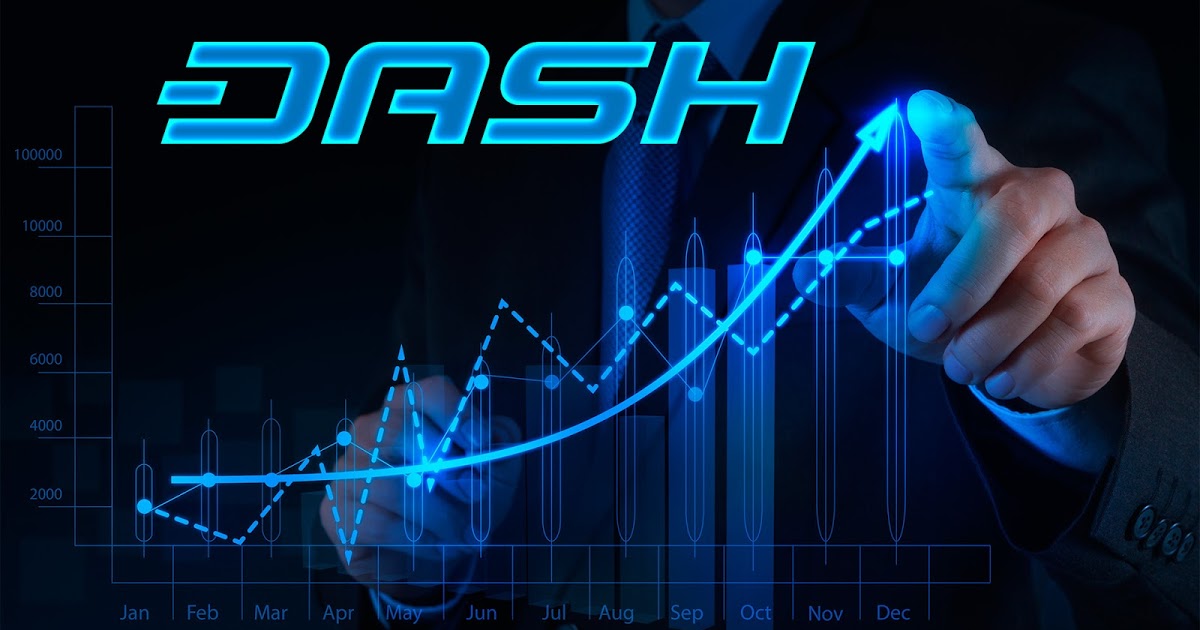 Dash được ra mắt vào ngày 01/2014 với tên gọi ban đầu là Xcoin