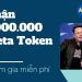 Tham Gia Airdrop Metatoken Nhận 2.000.000 Meta Token miễn phí, sàn đã List Pancakeswap Airdrop Metatoken