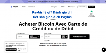 PAYBIS là gì? Đánh giá chi tiết sàn giao dịch PAYBIS 2022 PAYBIS là gì? Đánh giá chi tiết sàn giao dịch PAYBIS 2022