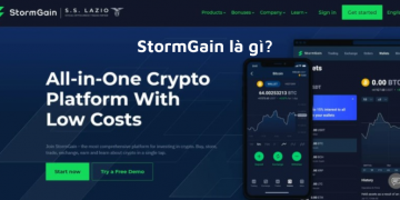 StormGain là gì? Đánh giá chi tiết sàn giao dịch StormGain StormGain là gì? Đánh giá chi tiết sàn giao dịch StormGain