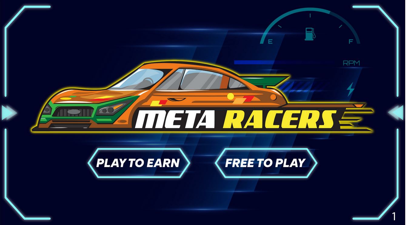 MetaRacers- Game đua xe kiếm tiền- Thông tin chi tiết về MetaRacers và MRS Token