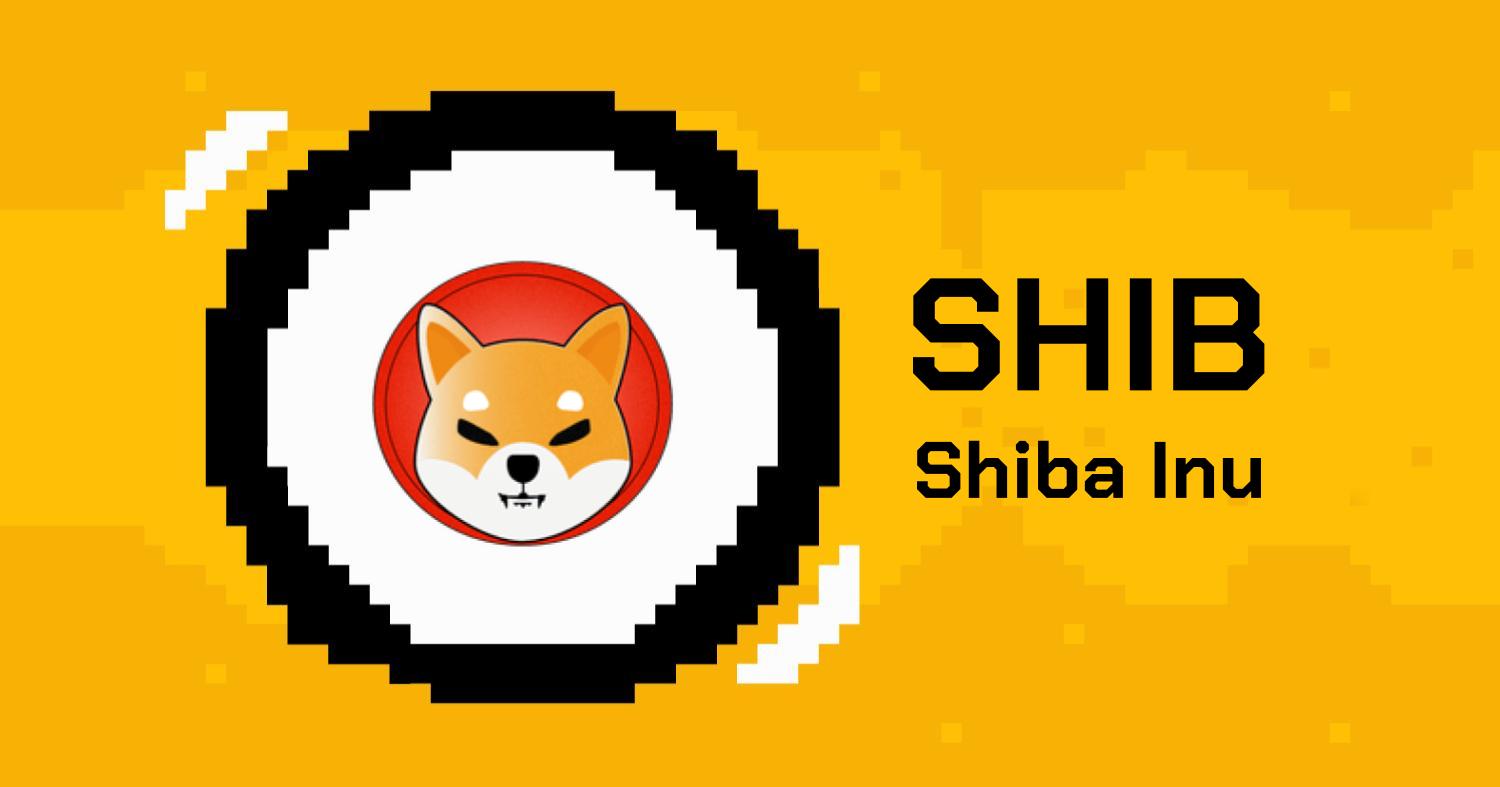 Biểu tượng của Shiba Inu là hình chú chó cùng tên nổi tiếng của Nhật Bản