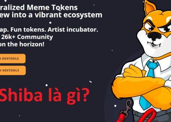 Shiba Inu (SHIB) là gì? Mua bán SHIB Coin ở đâu?