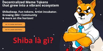 Shiba Inu (SHIB) là gì? Mua bán SHIB Coin ở đâu?