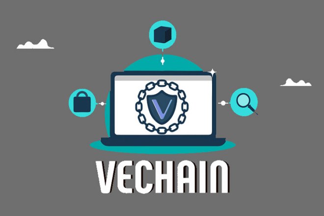 VeChain là đồng Token của nền tảng Blockchain hàng đầu