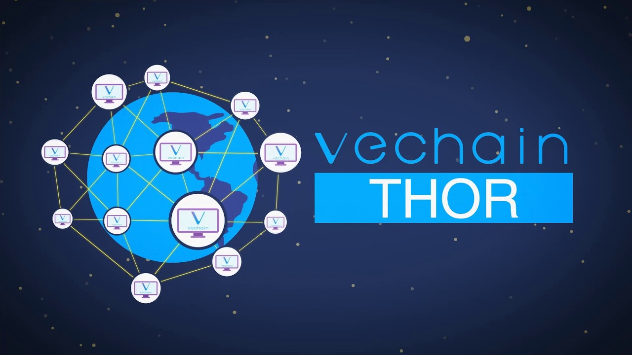 VTHO là một đồng Token phát triển dựa trên Blockchain của VET