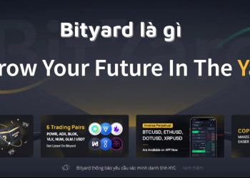 BitYard là gì? Đánh giá chi tiết sàn giao dịch BitYard