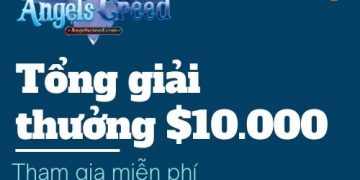 Tham Gia Airdrop Angels Creed tổng giải thưởng lên đến 10.000$ cho Cộng đồng toàn cầu Tham Gia Airdrop Angels Creed tổng giải thưởng lên đến 10.000$ cho Cộng đồng toàn cầu