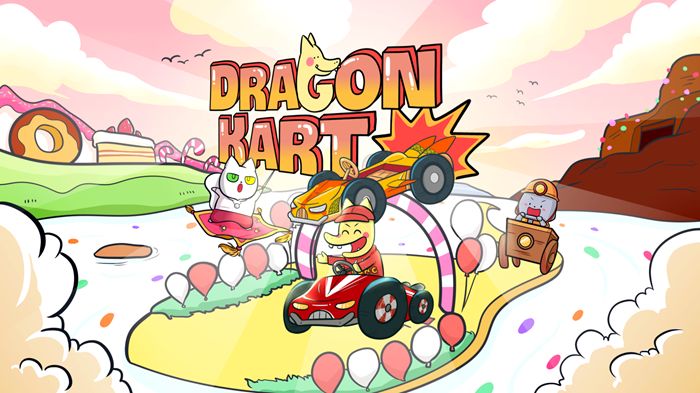 Điểm nổi bật của Dragon Kart