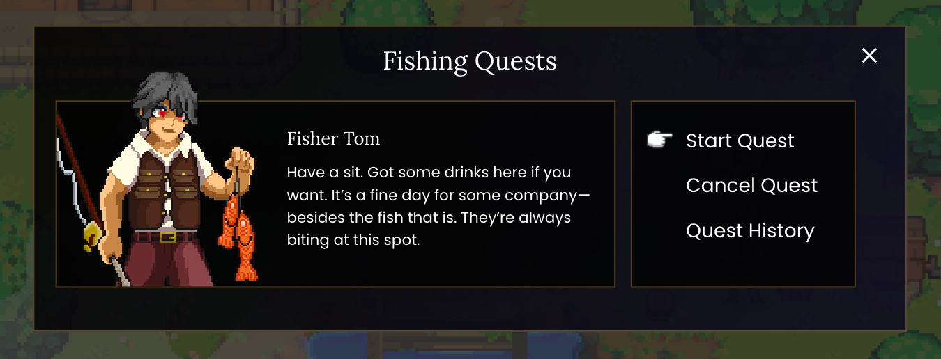 Hình ảnh nghề câu cá
