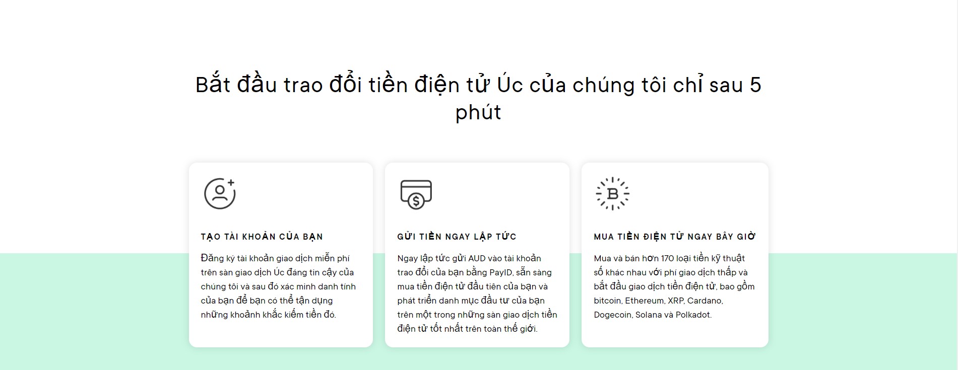 Cointree là gì? Đánh giá chi tiết sàn giao dịch Cointree Ưu và nhược điểm