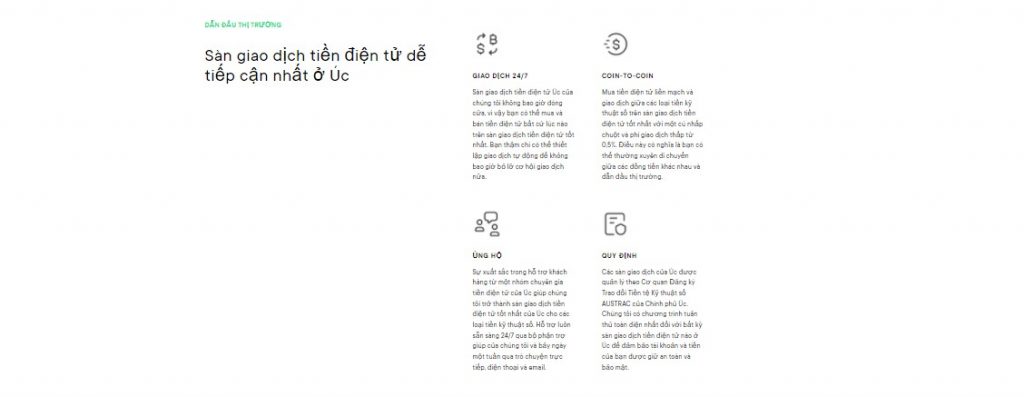 Cointree là gì? Đánh giá chi tiết sàn giao dịch Cointree So sánh