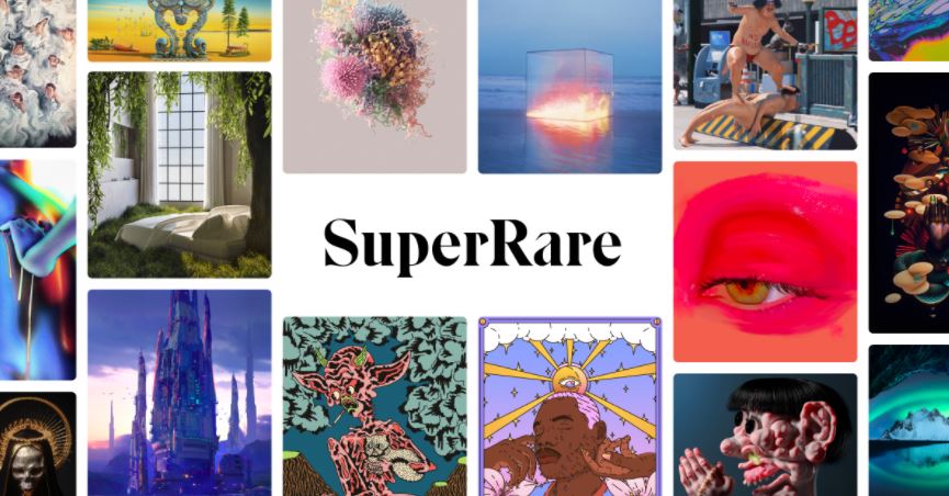 SuperRare (RARE coin) là gì? Đánh giá chi tiết về dự án | Thông tin và update mới nhất về SuperRare 