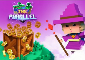 Cách Săn Vé IDO The Parallel Miễn Phí – Dự án Game NFT xây dựng vũ trụ song song như thế giới Minecraft