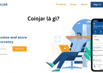 Coinjar là gì? Đánh giá chi tiết sàn giao dịch Coinjar 2022