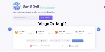 VirgoCx là gì? Đánh giá chi tiết sàn giao dịch VirgoCx 2022 VirgoCx là gì? Đánh giá chi tiết sàn giao dịch VirgoCx 2022
