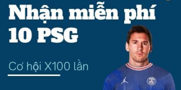 Tham Gia Airdrop PSG Fan Token nhận10 PSG Token miễn phí - Cơ hội X100 lần PSG Token Tham Gia Airdrop PSG Fan Token nhận10 PSG Token miễn phí – Cơ hội X100 lần PSG Token