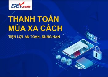 Vay tiền đơn giản tại Easy Credit