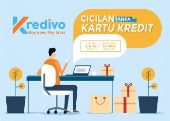 app vay tiền online Kredivo