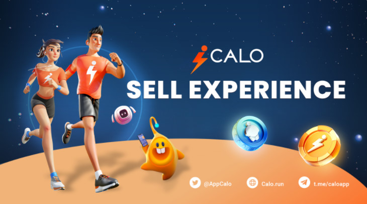 Mô hình kinh doanh của Calo app
